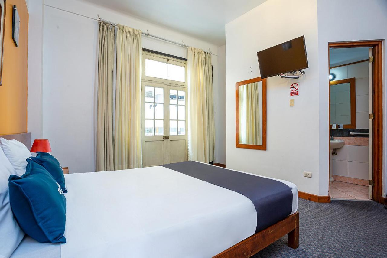 Ayenda Goldi Hotell Lima Eksteriør bilde