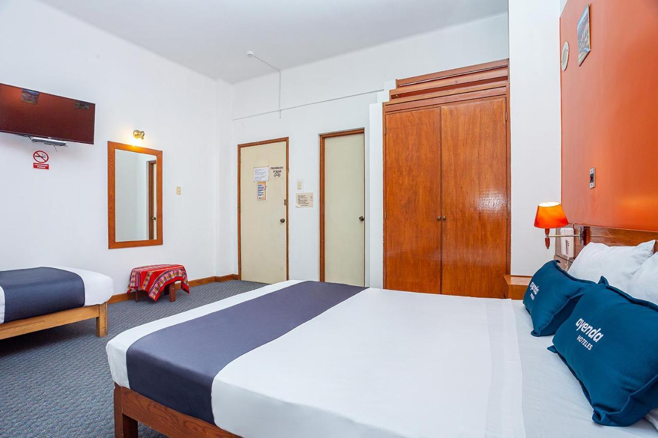 Ayenda Goldi Hotell Lima Eksteriør bilde